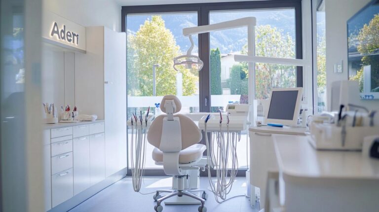 Soins dentaires pour enfants : Dentiste à Martigny : Adent, votre expert dentaire à Avenue de Fully à votre service