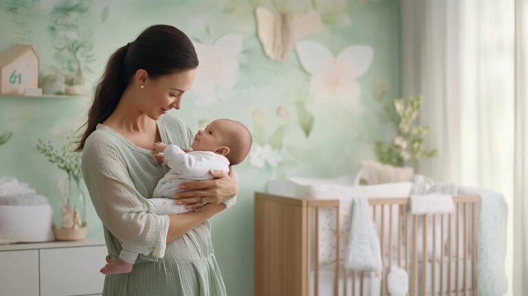 Tout savoir sur les couches Pampers Harmonie hypoallergéniques pour votre bébé
